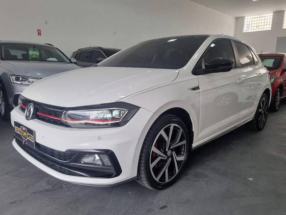 VOLKSWAGEN POLO 1.4 250 TSI GTS AUTOMÁTICO VOLKSWAGEN POLO 1.4 250 TSI GTS AUTOMÁTICO